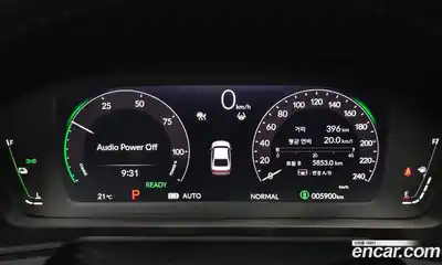 Honda Accord 2025 2.0 гидро в Москве № 1838569, миниатюра 11