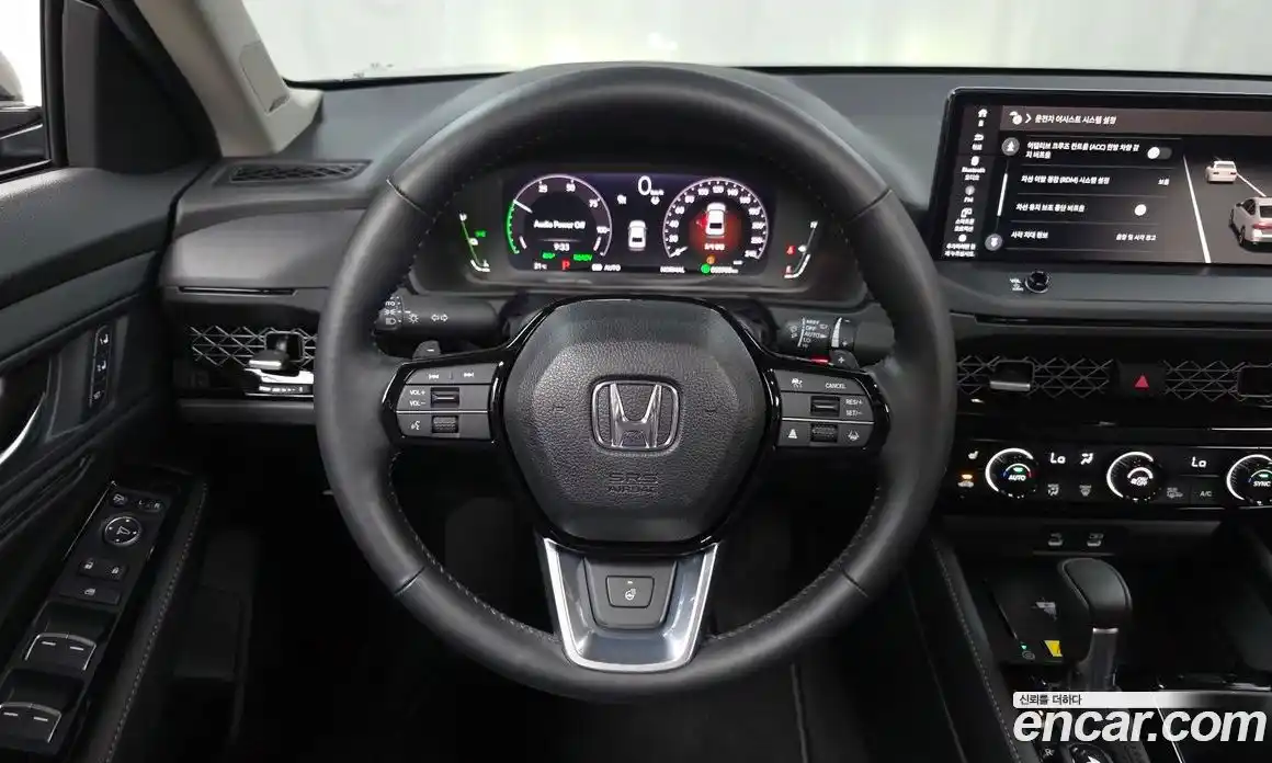 Honda Accord 2025 2.0 гидро в Москве № 1838569, фото 19