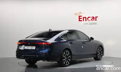Honda Accord 2025 2.0 гидро в Москве № 1838569, миниатюра 2