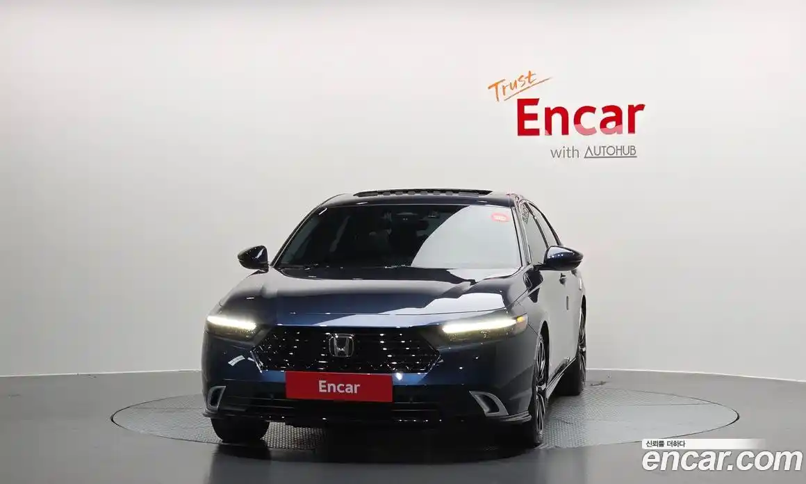 Honda Accord 2025 2.0 гидро в Москве № 1838569, фото 3