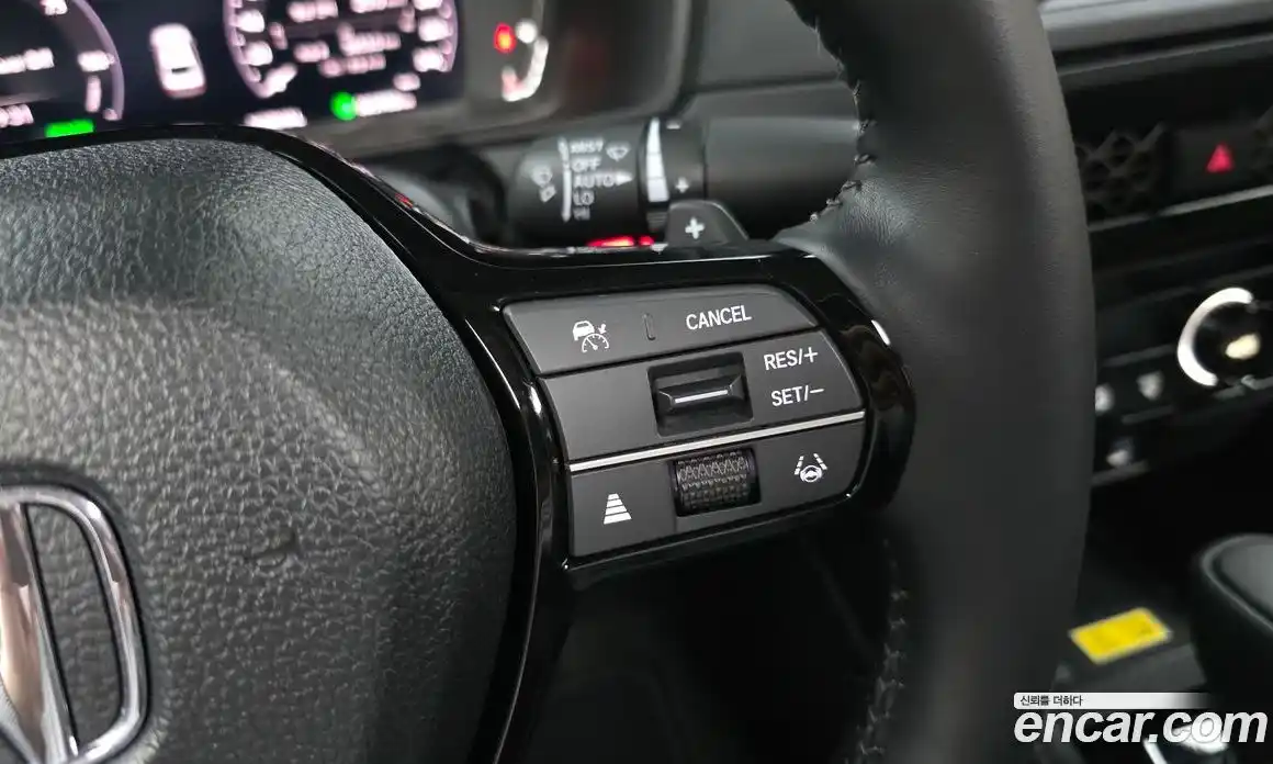 Honda Accord 2025 2.0 гидро в Москве № 1838569, фото 31