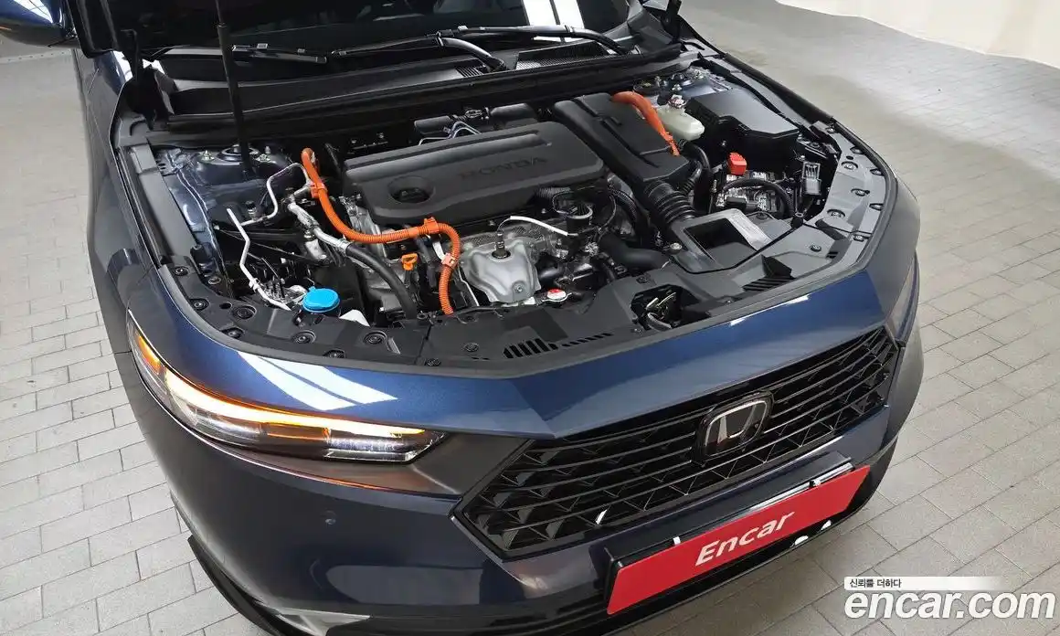 Honda Accord 2025 2.0 гидро в Москве № 1838569, фото 6