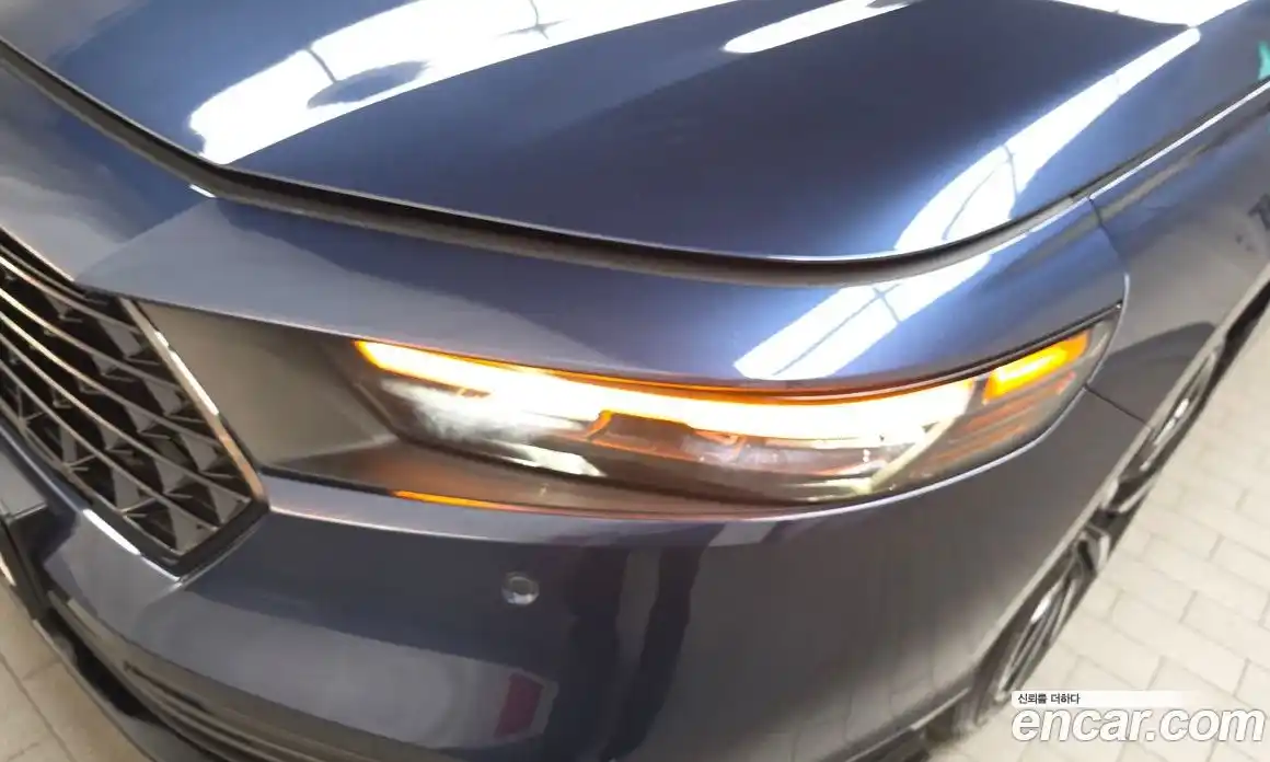 Honda Accord 2025 2.0 гидро в Москве № 1838569, фото 8