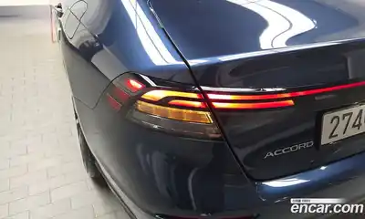 Honda Accord 2025 2.0 гидро в Москве № 1838569, миниатюра 9
