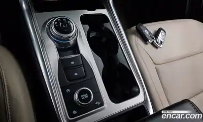 Ford Explorer 2023 2.3 гидро в Москве № 1838652, миниатюра 12