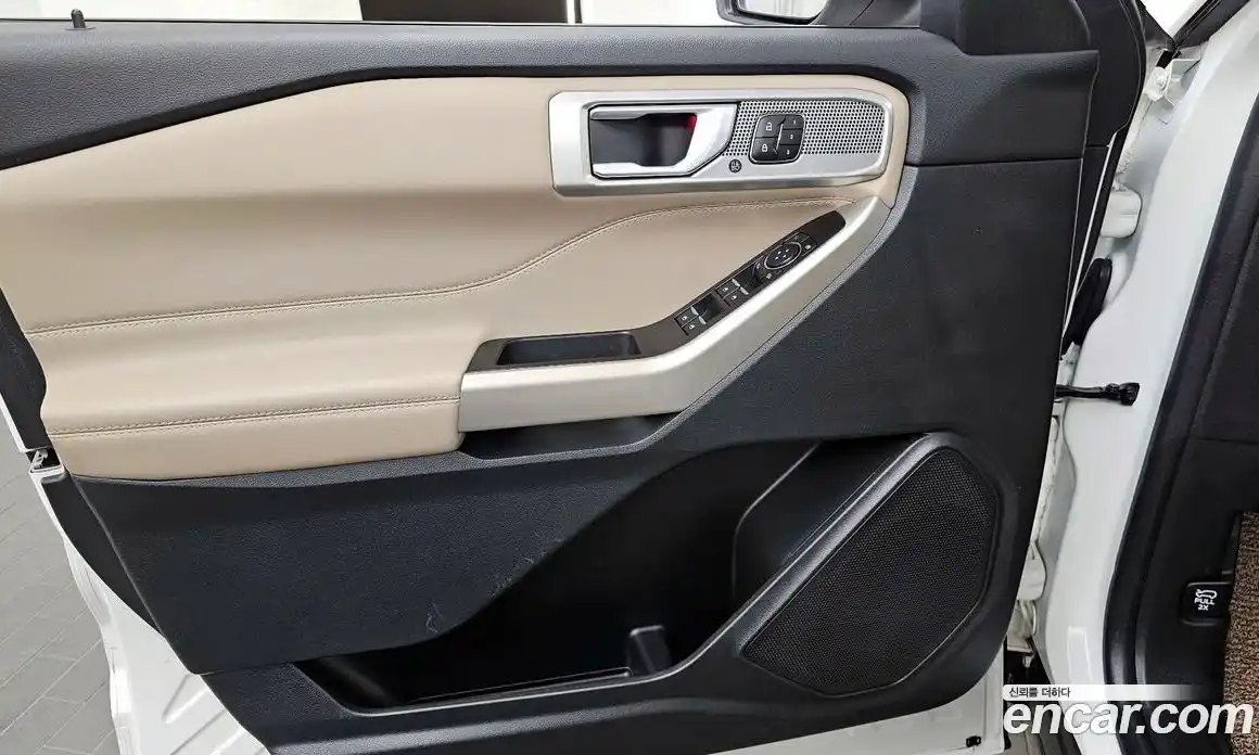 Ford Explorer 2023 2.3 гидро в Москве № 1838652, фото 14