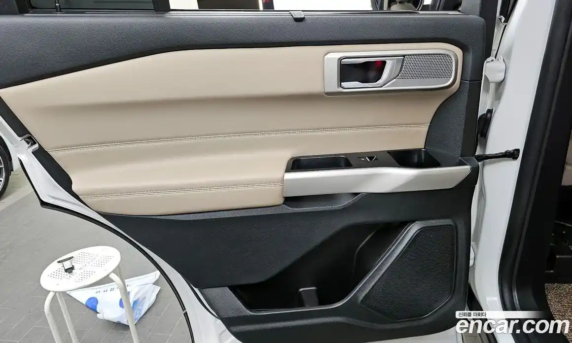 Ford Explorer 2023 2.3 гидро в Москве № 1838652, фото 15