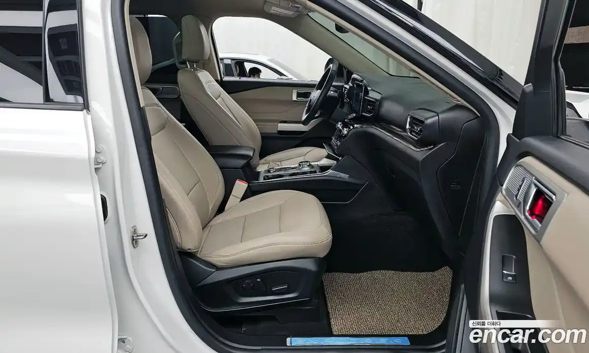 Ford Explorer 2023 2.3 гидро в Москве № 1838652, фото 17