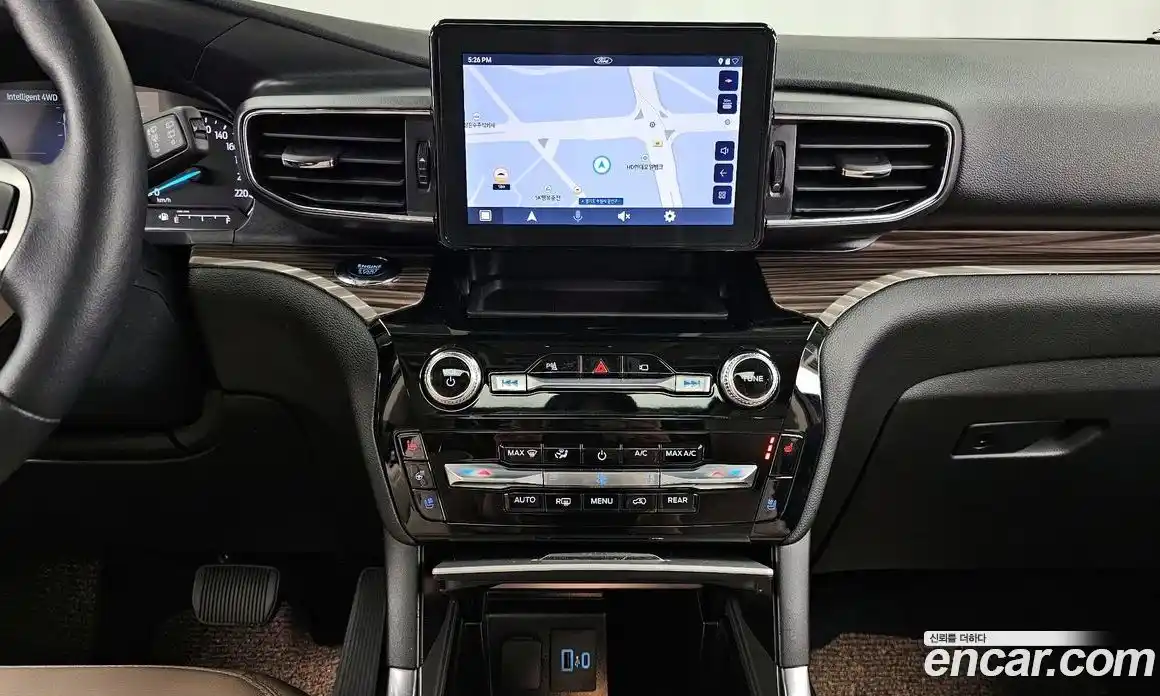 Ford Explorer 2023 2.3 гидро в Москве № 1838652, фото 20
