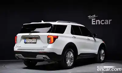 Ford Explorer 2023 2.3 гидро в Москве № 1838652, миниатюра 2