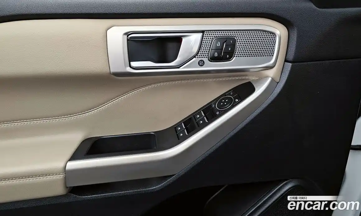 Ford Explorer 2023 2.3 гидро в Москве № 1838652, фото 27