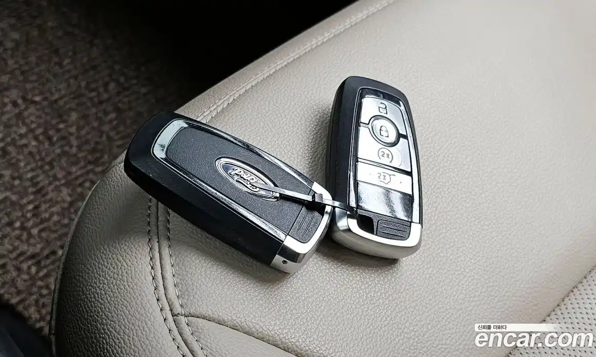 Ford Explorer 2023 2.3 гидро в Москве № 1838652, фото 28