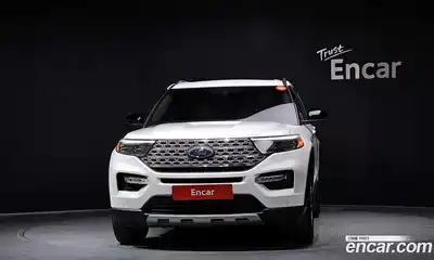 Ford Explorer 2023 2.3 гидро в Москве № 1838652, миниатюра 3