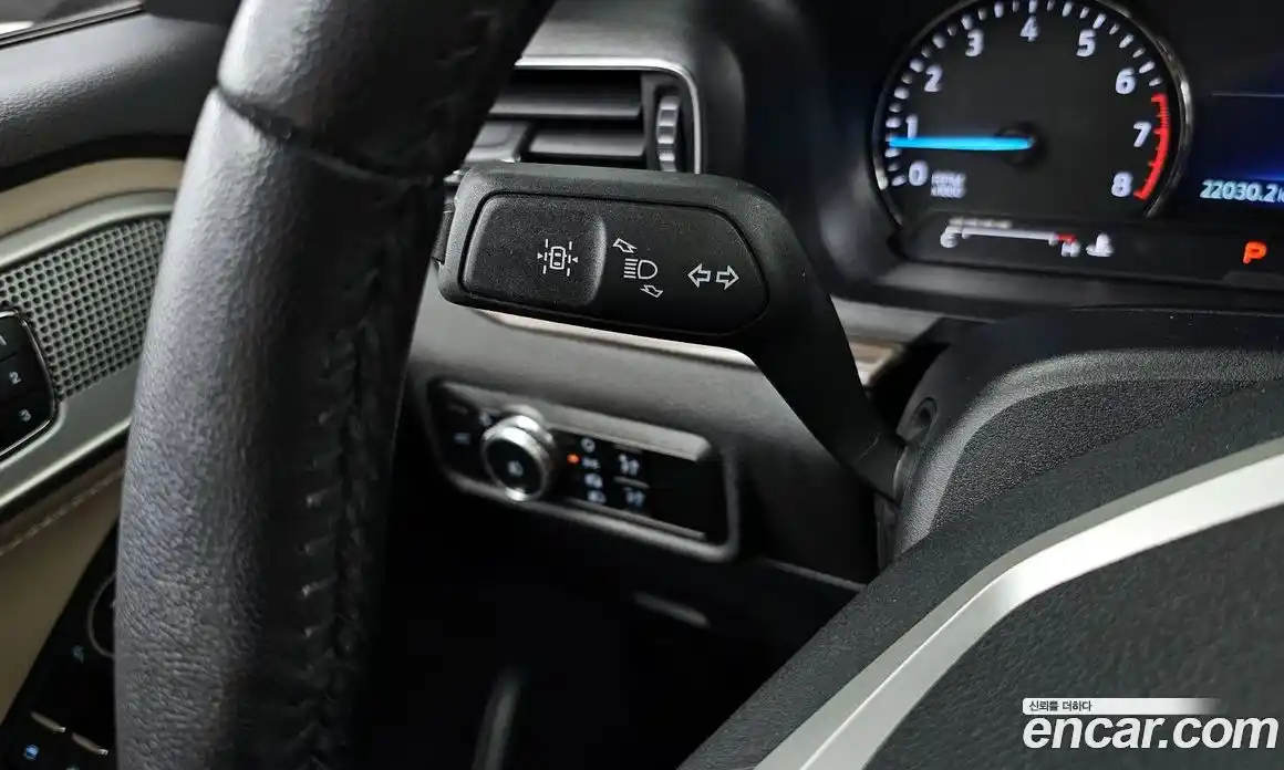 Ford Explorer 2023 2.3 гидро в Москве № 1838652, фото 33