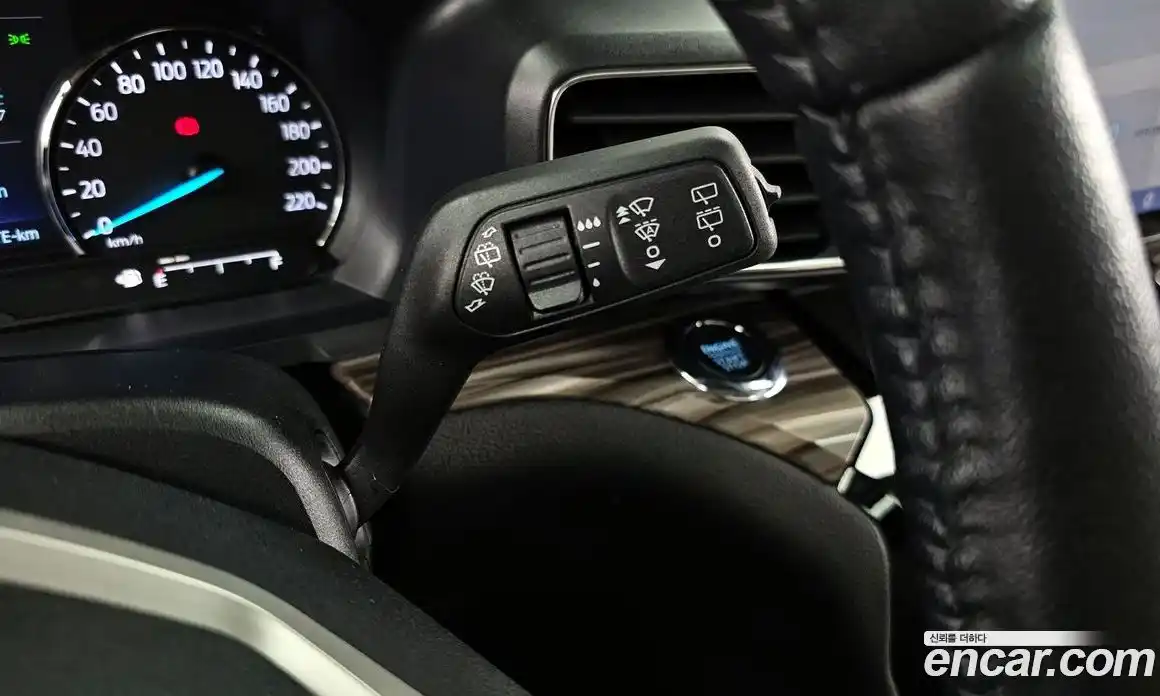 Ford Explorer 2023 2.3 гидро в Москве № 1838652, фото 35