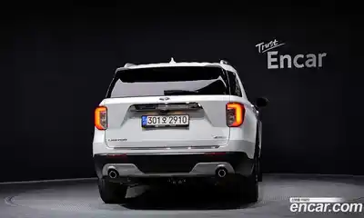 Ford Explorer 2023 2.3 гидро в Москве № 1838652, миниатюра 4