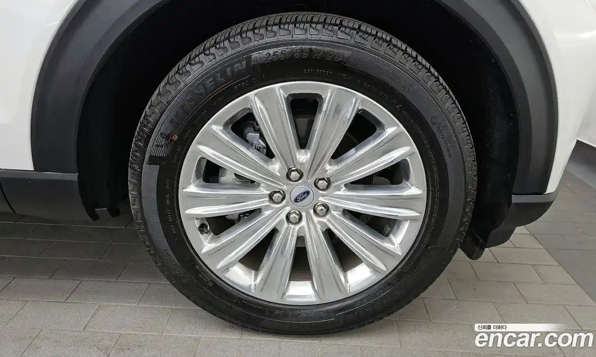 Ford Explorer 2023 2.3 гидро в Москве № 1838652, фото 7