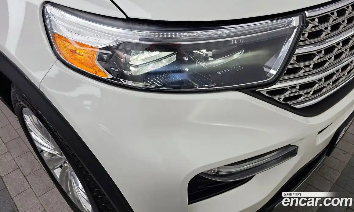 Ford Explorer 2023 2.3 гидро в Москве № 1838652, фото 8