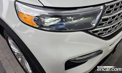Ford Explorer 2023 2.3 гидро в Москве № 1838652, миниатюра 8