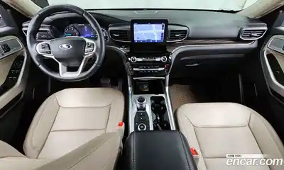Ford Explorer 2023 2.3 гидро в Москве № 1838652, миниатюра 10