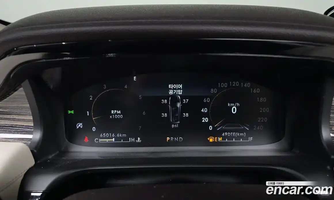 Lincoln Aviator 2020 3.0 гидро, фото 11