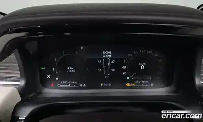 Lincoln Aviator 2020 3.0 гидро, миниатюра 11