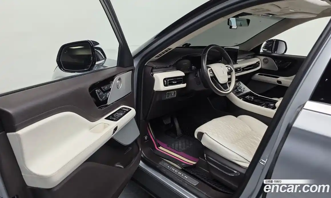 Lincoln Aviator 2020 3.0 гидро, фото 13