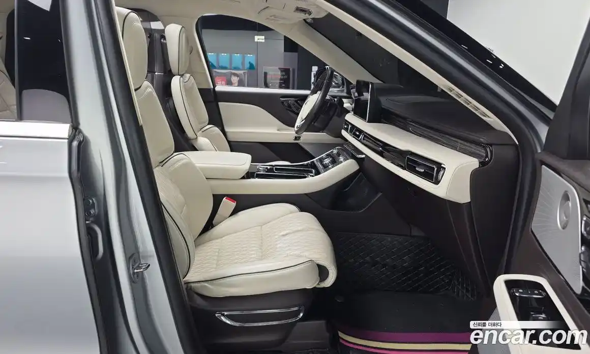 Lincoln Aviator 2020 3.0 гидро, фото 17