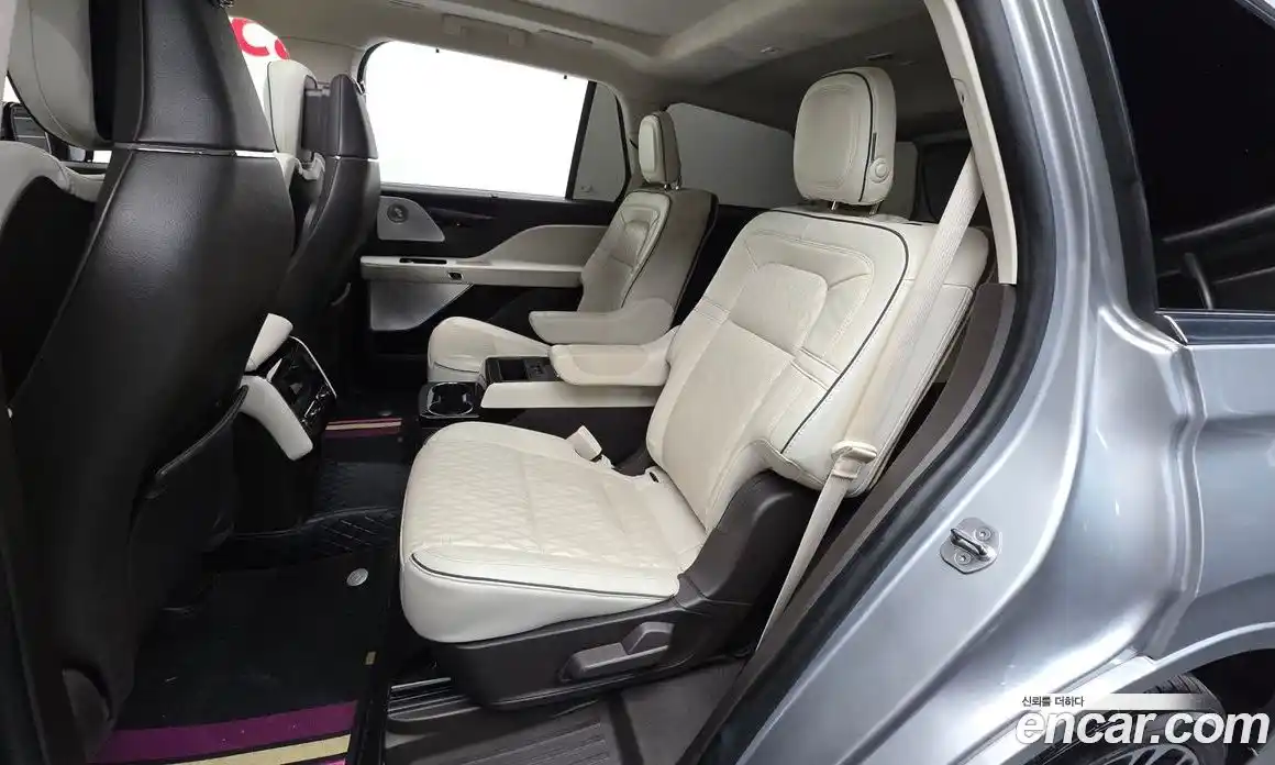 Lincoln Aviator 2020 3.0 гидро, фото 18