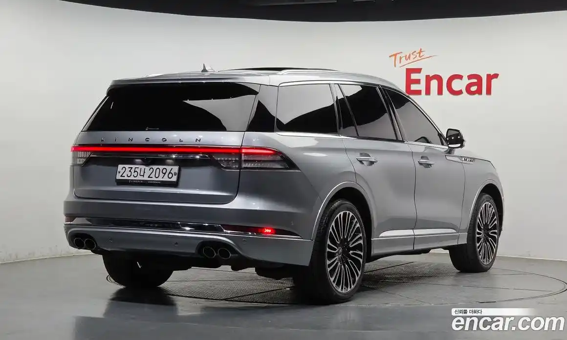 Lincoln Aviator 2020 3.0 гидро, фото 2