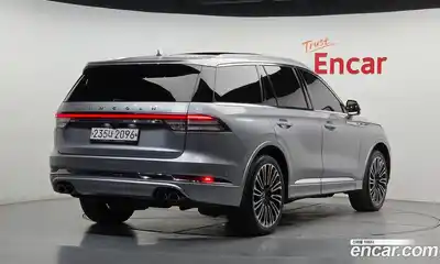 Lincoln Aviator 2020 3.0 гидро, миниатюра 2
