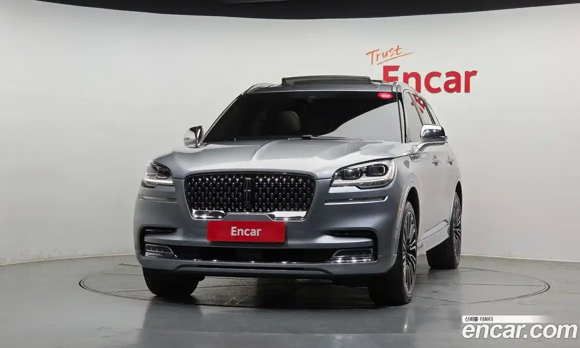 Lincoln Aviator 2020 3.0 гидро, фото 3