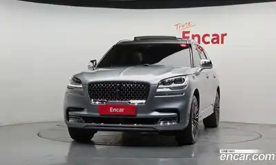 Lincoln Aviator 2020 3.0 гидро, миниатюра 3