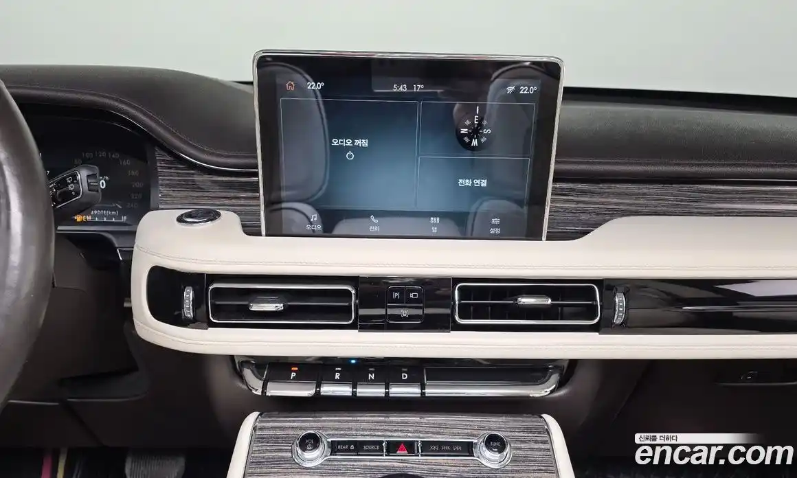 Lincoln Aviator 2020 3.0 гидро, фото 31