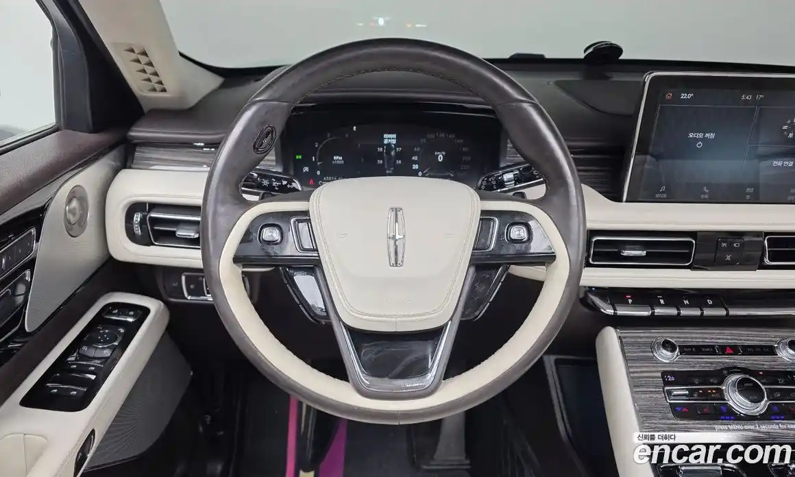 Lincoln Aviator 2020 3.0 гидро, фото 32