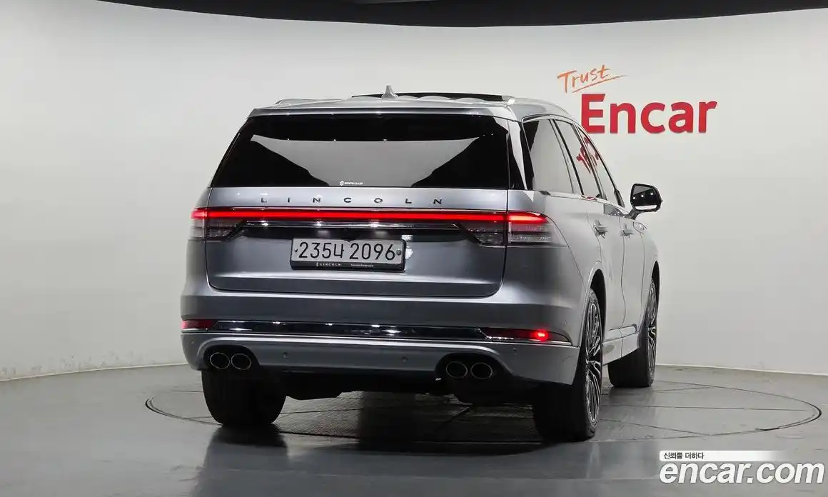 Lincoln Aviator 2020 3.0 гидро, фото 4