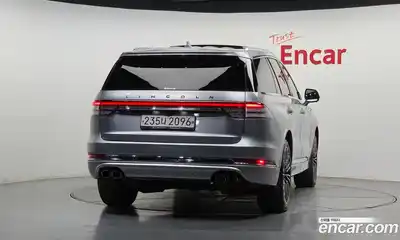 Lincoln Aviator 2020 3.0 гидро, миниатюра 4