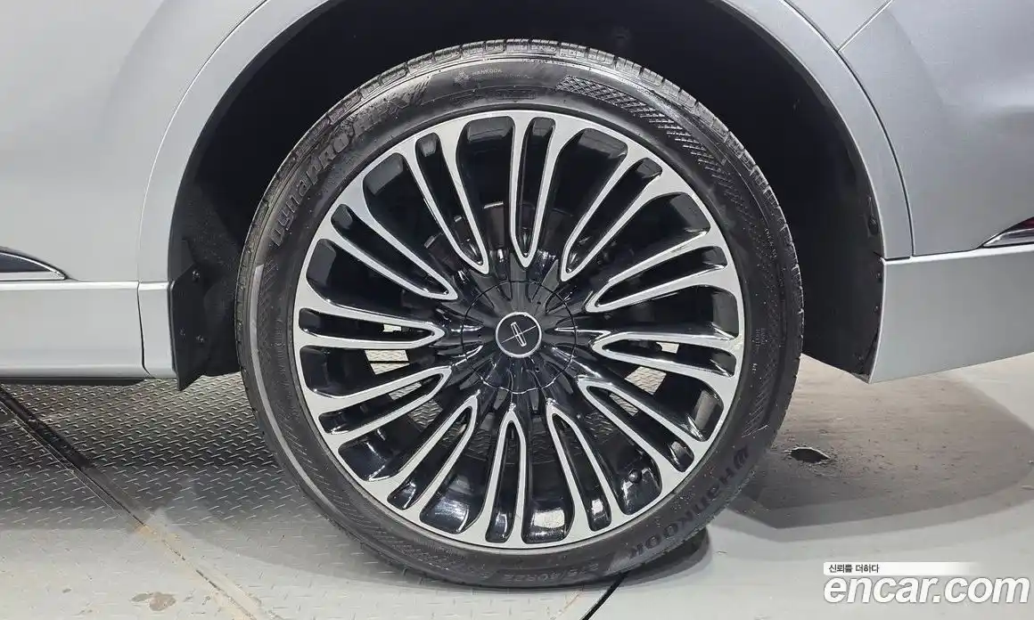 Lincoln Aviator 2020 3.0 гидро, фото 7