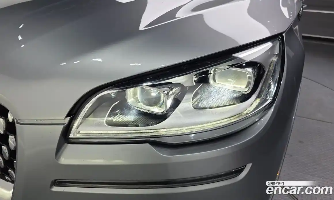 Lincoln Aviator 2020 3.0 гидро, фото 8