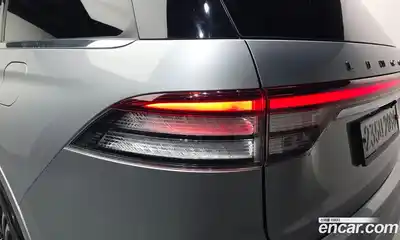 Lincoln Aviator 2020 3.0 гидро, миниатюра 9