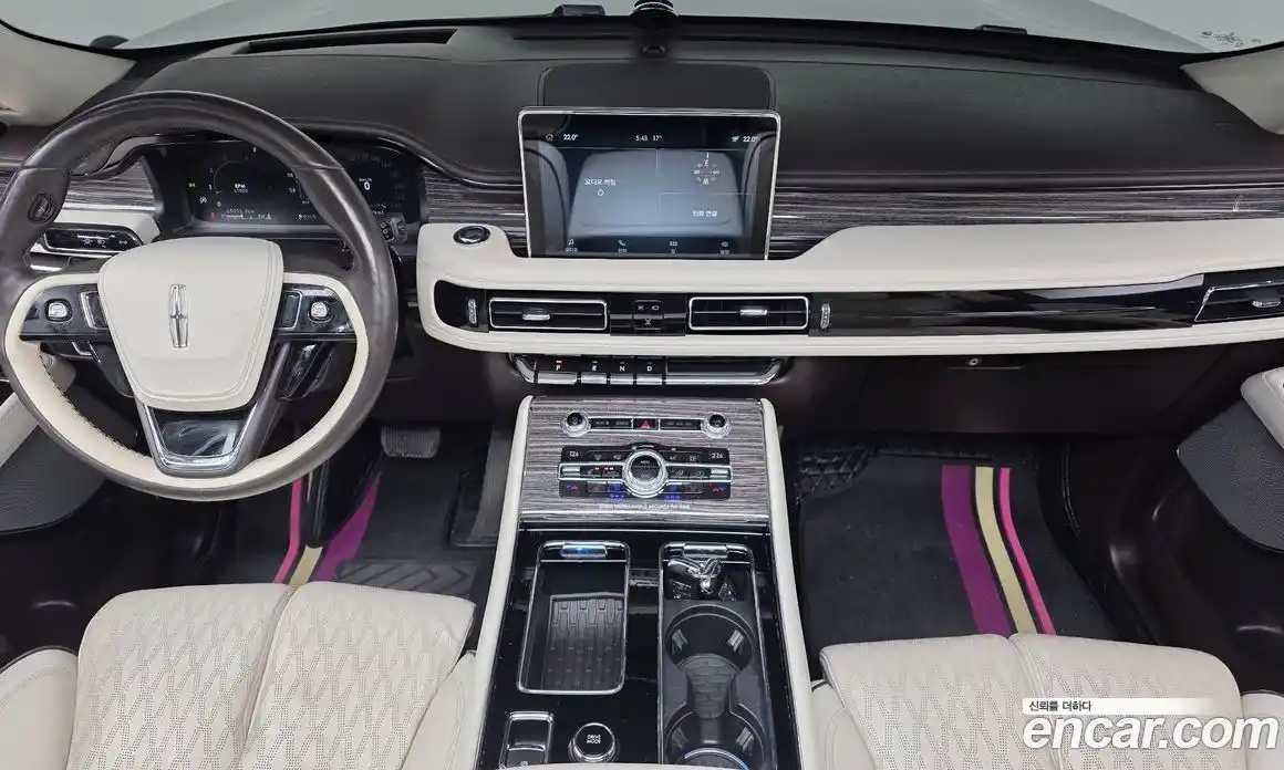 Lincoln Aviator 2020 3.0 гидро, фото 10