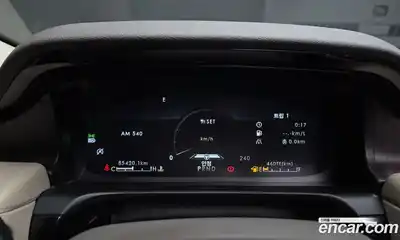 Lincoln Aviator 2021 3.0 гидро, миниатюра 11