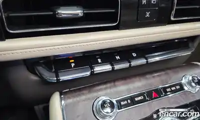 Lincoln Aviator 2021 3.0 гидро, миниатюра 12