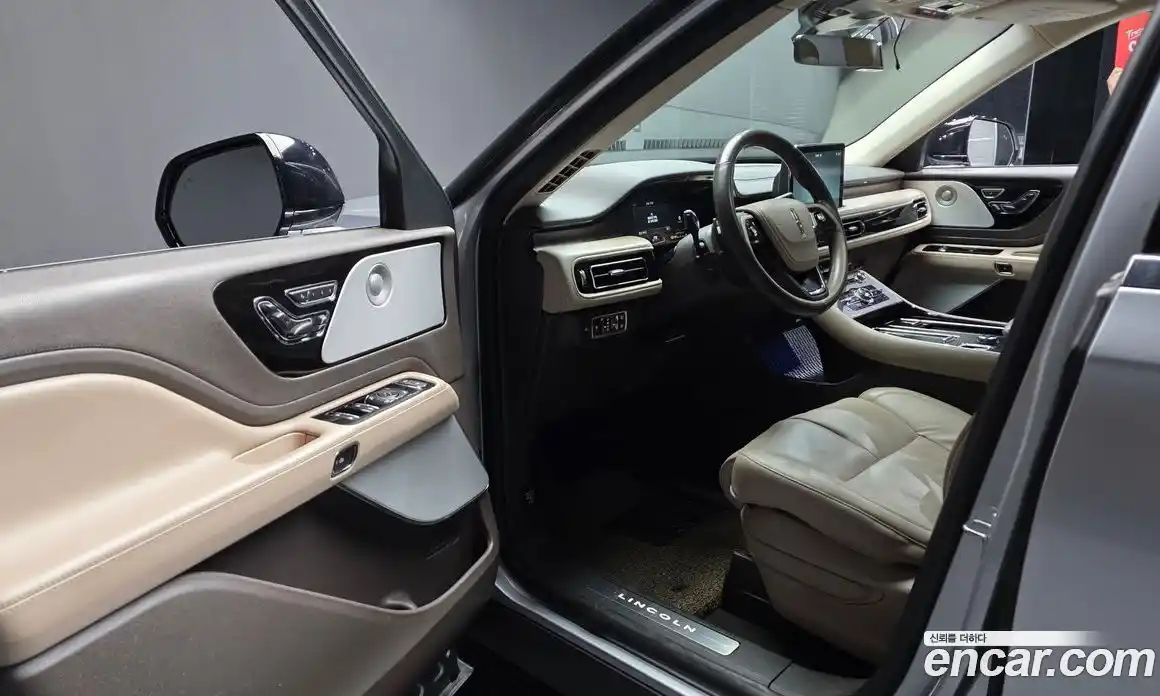 Lincoln Aviator 2021 3.0 гидро, фото 13