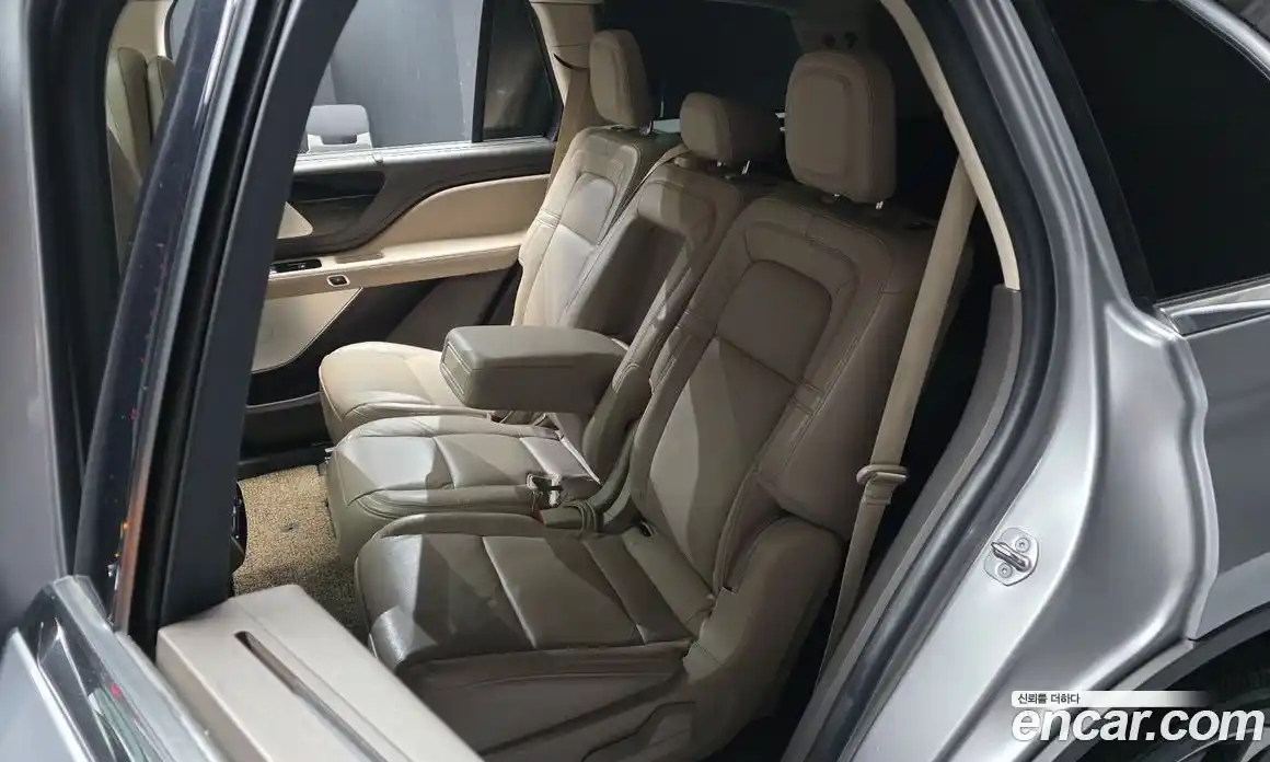 Lincoln Aviator 2021 3.0 гидро, фото 16