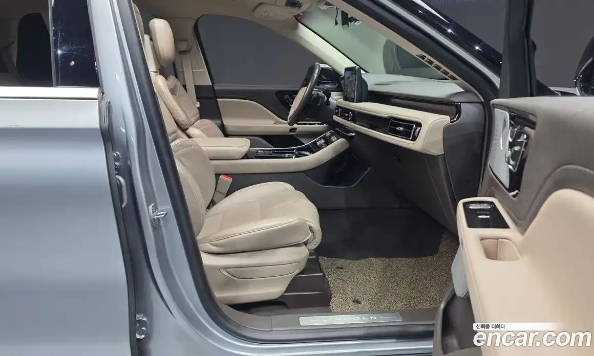 Lincoln Aviator 2021 3.0 гидро, фото 17