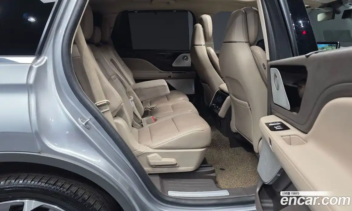 Lincoln Aviator 2021 3.0 гидро, фото 18
