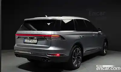 Lincoln Aviator 2021 3.0 гидро, миниатюра 2