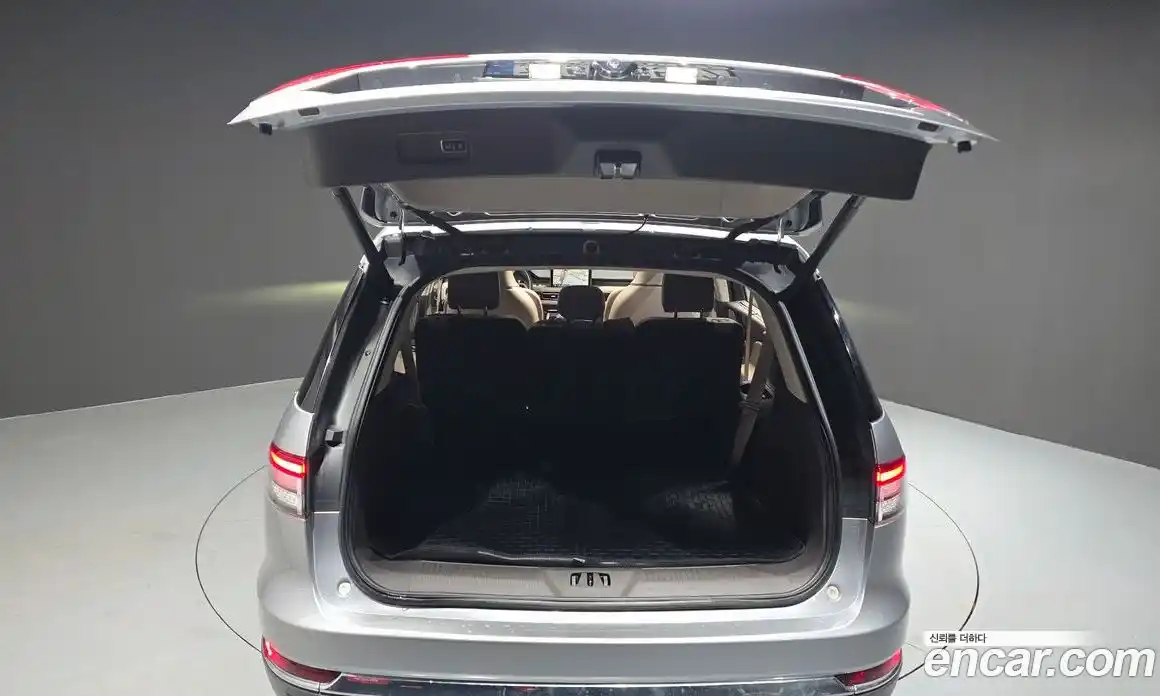 Lincoln Aviator 2021 3.0 гидро, фото 26