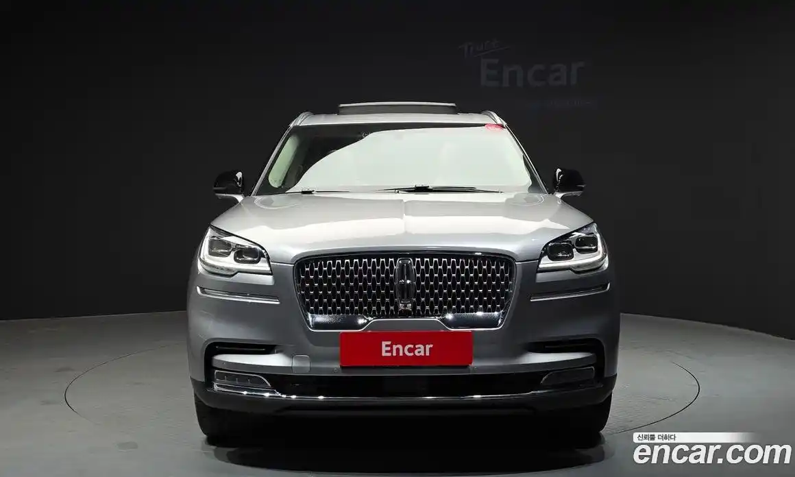 Lincoln Aviator 2021 3.0 гидро, фото 3